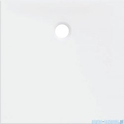 Geberit brodzik Typ 35 80x80cm biały mat 550.323.00.1