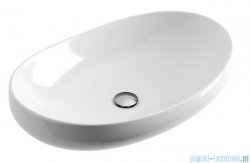 Actima Filina Umywalka nablatowa 63x42 cm CEAC.630.420.WH