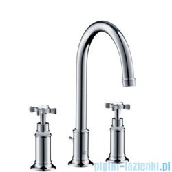 Hansgrohe Axor Montreux Bateria 3-otworowa umywalkowa chrom 16513000