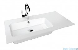 Vayer Citizen tucana 95x50 umywalka blatowa lewa