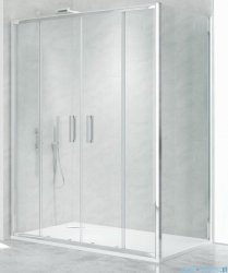 New Trendy New Corrina kabina prostokątna 170x90cm przejrzyste D-0186A/D-0079B