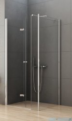 New Trendy New Soleo Plus 110x100x195 cm kabina lewa przejrzyste K-0386
