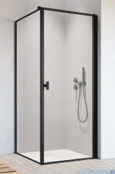Radaway Nes Black Kdj I Frame kabina 80x90cm prawa 10022080-54-56R/10039090-54-56