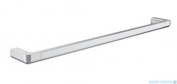 Roca Tempo wieszak ręcznikowy jednoramienny ścienny 60 cm Chrom A817030001