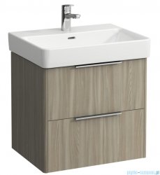 Laufen Base szafka pod umywalkę 57x43cm Jasny wiąz H4022321102621