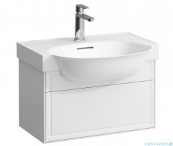 Laufen THE NEW CLASSIC szafka pod umywalkę 57x31cm biały połysk H4060310856311