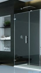 SanSwiss Pur PU31P Drzwi lewe wymiary specjalne do 200cm Durlux 200 PU31PGSM41022