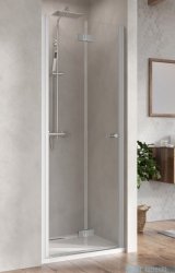 Radaway Nes Dwb drzwi wnękowe 80cm lewe szkło przejrzyste 10029080-01-01L