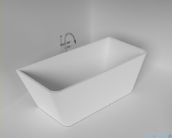 The North Bath Norny wanna wolnostojąca 170x80cm + Syfon Klik-klak 6819-1701