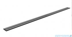 Schedpol Schedline Graphite Slight Duo maskownica 2w1 60x3,5cm SCH050/SLX/DPG