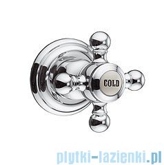 Kludi Adlon Zawór podtynkowy chrom cold 518150520