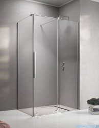 Radaway Furo Kdj kabina 160x110cm prawa szkło przejrzyste 10104822-01-01R/10110780-01-01/10113110-01-01