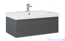 Elita Look szafka podumywalkowa 80x28x45cm anthracite 167080