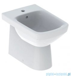 Geberit Selnova Square bidet stojący biały 500.483.01.7