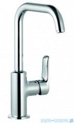Kludi Pure&Solid jednouchwytowa bateria umywalkowa chrom 340240575