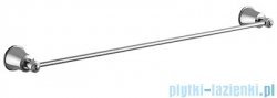 Omnires Art Line wieszak na ręcznik 65 cm chrom AL53216CR