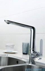 Art Platino Emira bateria kuchenna chrom 5901730613711