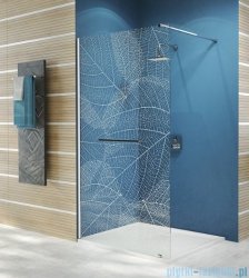 Sanplast Free Line II P/FREEII Kabina walk-in 130x200 cm przejrzyste 600-261-0710-42-401