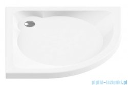 New Trendy Cantare brodzik półokrągły posadzkowy 90x90 B-0160