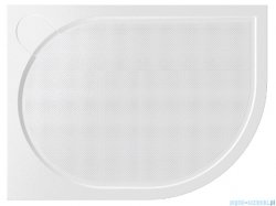 Vayer Citizen Virgo 120x90cm brodzik asymetryczny lewy 