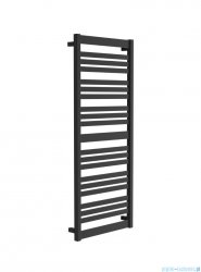 Excellent Conti 121x50 grzejnik łazienkowy czarny mat GREX.CO121.BL