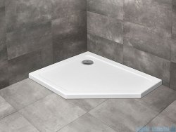 Radaway Doros Plus PT E brodzik pięciokątny 100x80cm lewy SDRPTP1080-01L