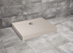 Radaway Doros D Compact Stone brodzik 110x80 kaszmirowy SDRD1180-05-84S