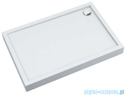 Schedpol Competia New brodzik prostokątny + syfon 170x75x12cm 3.4683