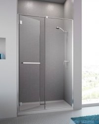 Radaway Carena DWJ drzwi prysznicowe 120 lewe przejrzyste 134332-01-01NL