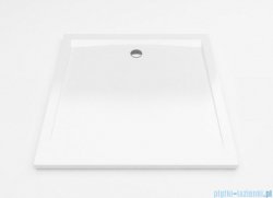 Brodzik 90x90 kwadratowy Excellent Forma kompaktowy biały BREX.FOR09WHC