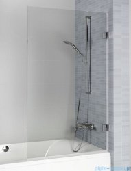 Riho Scandic NXT X108 parawan nawannowy prawy chrom 65x150cm G001136120