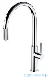 Omnires Switch bateria kuchenna do podłączenia zestawu filtrującego chrom SW9057CR 