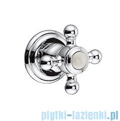 Kludi Adlon Zawór podtynkowy chrom neutralny 518030520