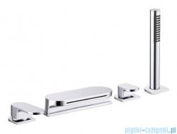 Ravak Chrome bateria wannowa wodospad X070073