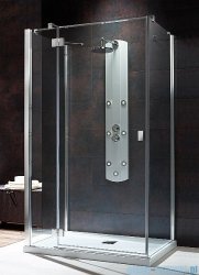Radaway Essenza KDJ + S kabina 90x90 lewa szkło przejrzyste 32902-01-01L