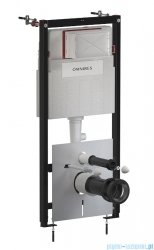 Omnires Strongframe stelaż podtynkowy do miski toaletowej, z ECO spłukiwaniem SFEWC1