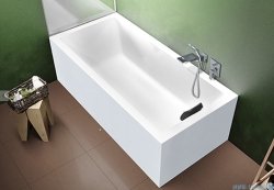Riho Rethink Cubic Plug&Play 170x75 cm wanna prostokątna prawa B105011005