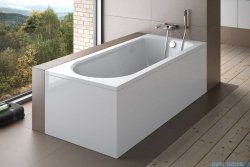 Besco Intrica 170x75cm wanna prostokątna #WAIN-170-PK