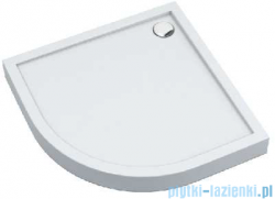 Schedpol Competia New brodzik półokrągły z SafeMase 100x100x12cm 3.4635