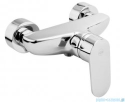 KFA Halit bateria natryskowa ścienna, kolor chrom 4826-010-00