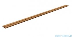 Schedpol Schedline Copper Slight Duo maskownica 2w1 110x3,5cm SCH058/SLX/DPM