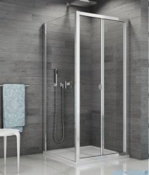 SanSwiss TOPF Ścianka boczna 70cm profil połysk TOPF07005007