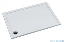 Schedpol Schedline Sharper brodzik prostokątny 75x80x4,5cm 3S.S1P-7580