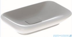 Geberit myDay Umywalka  wpuszczana w blat  60x40 cm 245460600