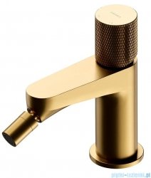 Omnires Contour bateria bidetowa złoto szczotkowane CT8020GLB