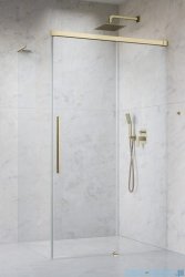 Radaway Idea 8 QL Kdj Brushed Gold kabina 120x90cm prawa szczotkowane złoto  10550617-99-01R/10350553-01-01/10360090-01-01L