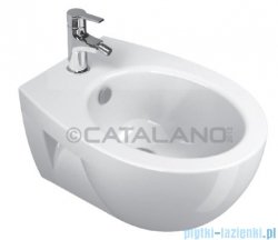 Catalano New Light Bidet 52 bidet wiszący 52x37 cm biały 1BSLI00