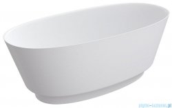 Omnires Neo M+ wanna wolnostojąca 158x72 cm biały mat NEO158WWBM
