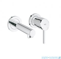 Grohe Concetto 2-otworowa bateria umywalkowa 19575001