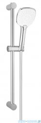 Oltens Driva EasyClick(S) Alling zestaw prysznicowy  chrom/biały 36002110